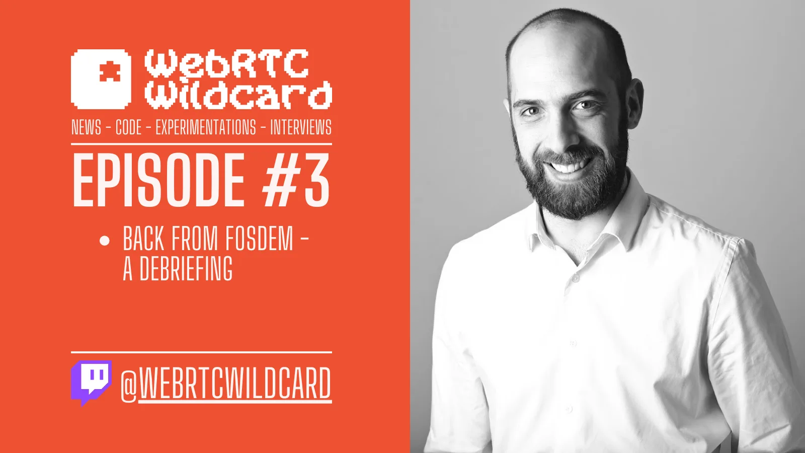 WebRTC news – Back from FOSDEM 2023