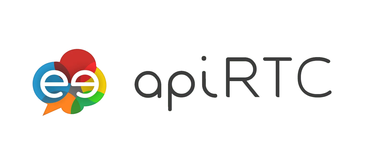 ApiRTC logo on light background